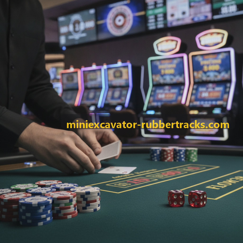 Sảnh Live Casino sang trọng tại OK9 với dealer người thật